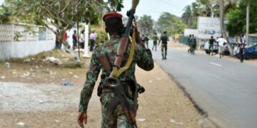 Côte d’Ivoire : trois terroristes tués dans deux attaques armées dans le nord