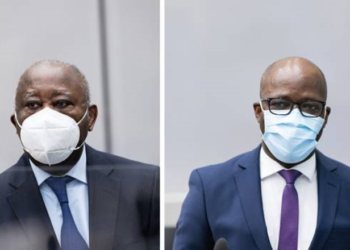 L’acquittement de Gbagbo et Charles Blé Goudé est une «déception» (Amnesty)