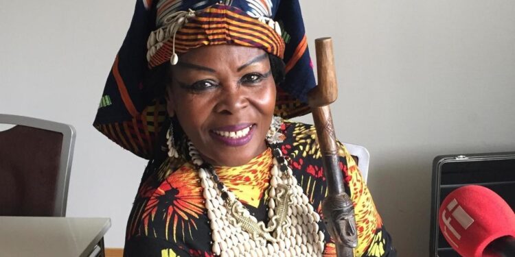 (Portrait) Côte d’Ivoire: Wère Wère Liking, une artiste pluridisciplinaire
