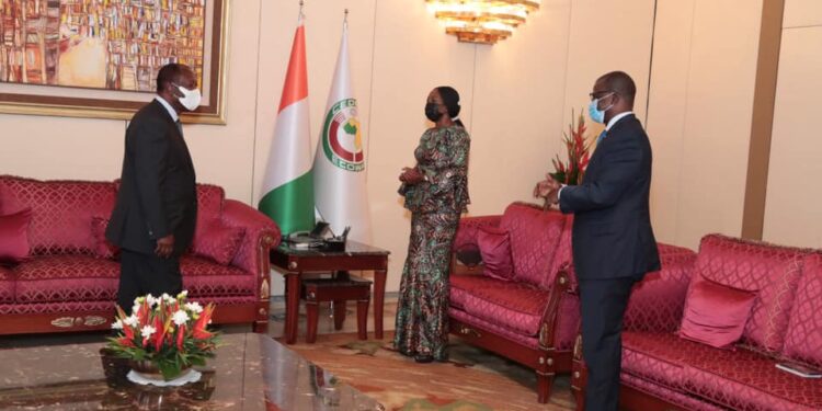 Le Mali demande à la Côte d’Ivoire de continuer à lui fournir de l&rsquo;électricité