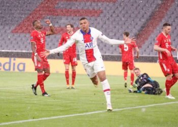 Football, ligue des champions : Les notes de Bayern Munich – PSG
