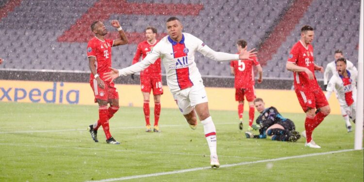 Football, ligue des champions : Les notes de Bayern Munich – PSG