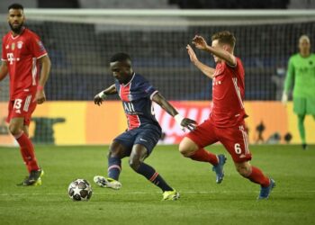 Ligue des champions : Les notes de PSG – Bayern Munich