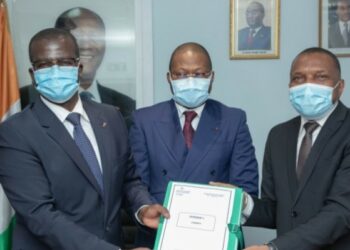 Mines, Pétrole et Energie : Thomas Camara au commande         