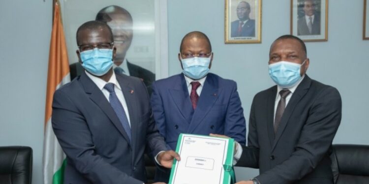 Mines, Pétrole et Energie : Thomas Camara au commande