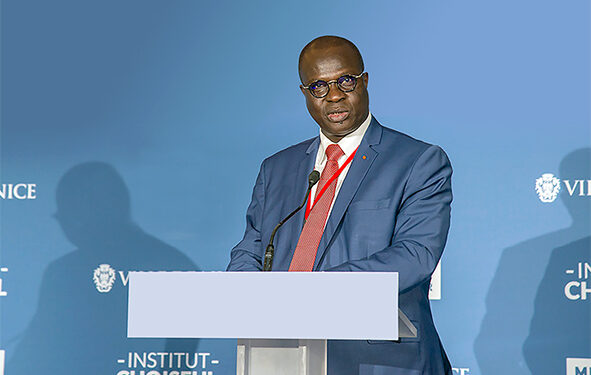 Côte d’Ivoire : Création d’entreprises et d’emplois, Emmanuel Essis, Ministre, « Nous avons enregistré la création de 57 000 entreprises et plus de 158 000 emplois »