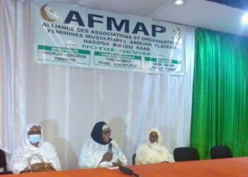 Côte d’Ivoire: L’AFMAP instruit les femmes sur leurs droits et devoirs dans les couples
