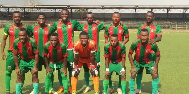 Football ivoirien: L’Africa sports d’Abidjan mis sous la supervision de la FIF