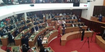 Voici les quatre (4) groupes parlementaires qui composent l’Assemblée nationale