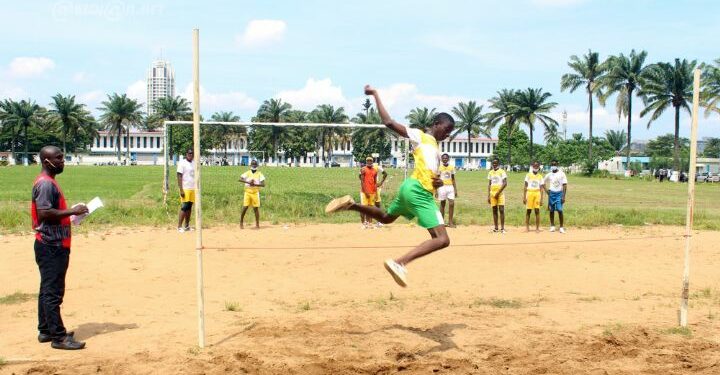 Côte d’Ivoire/Baccalauréat 2021 : début des épreuves physiques et sportives