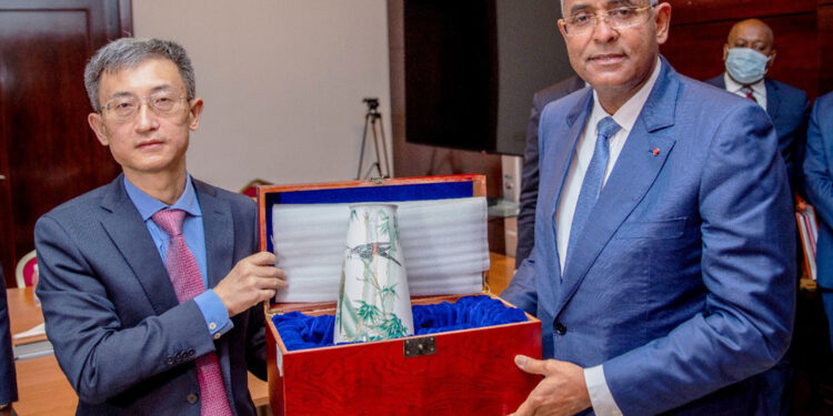 Coopération : la Chine va renforcer son appui au secteur privé ivoirien