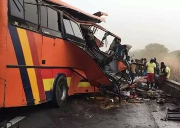 Côte d’Ivoire : un grave accident fait au moins 16 morts sur l’axe ferke-ouangolo