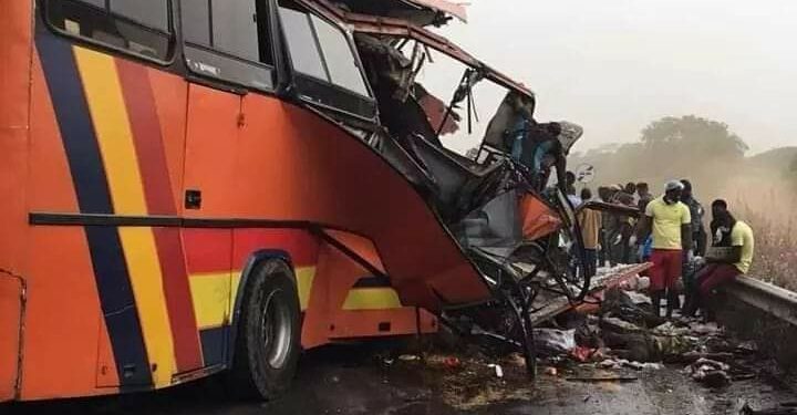 Côte d’Ivoire : un grave accident fait au moins 16 morts sur l’axe ferke-ouangolo