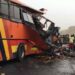 Côte d’Ivoire : un grave accident fait au moins 16 morts sur l’axe ferke-ouangolo
