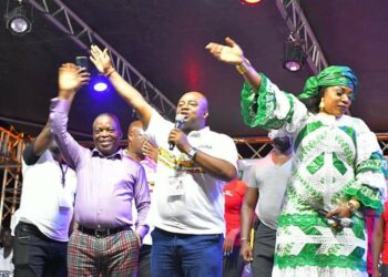 Cohésion sociale à Daoukro:  AKOTO réussit un grand coup de Maître