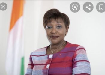 Après 10 ans passés au Gouvernement « Dr Raymonde Goudou Coffie part la tête haute »