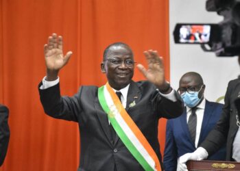 Sénat : la session 2021 s’ouvre en présence de plusieurs personnalités