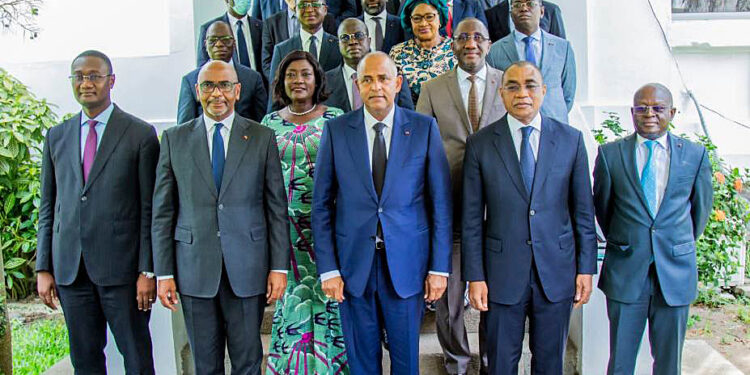 Côte d’Ivoire : Le secteur privé salue l’engagement fort du gouvernement à l’accompagner