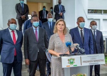 Vision 2030 du Président Alassane Ouattara pour la Côte d&rsquo;Ivoire : la Banque mondiale réaffirme son engagement pour l&rsquo;atteinte des objectifs