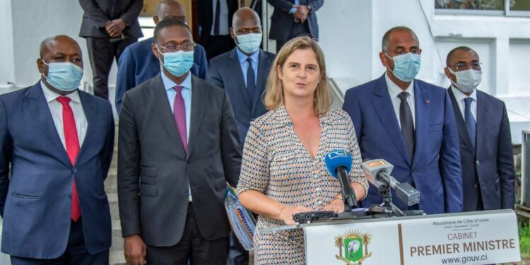 Vision 2030 du Président Alassane Ouattara pour la Côte d’Ivoire : la Banque mondiale réaffirme son engagement pour l’atteinte des objectifs