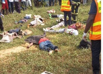 Côte d’Ivoire : au moins 7 morts dans un accident à Abobo Ndotre