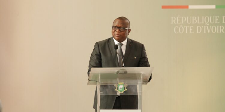 La clôture du séminaire gouvernemental qui s’est tenu du 21 au 23 avril 2021, au palais présidentiel en images. Photos Saint Cyrille