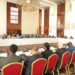 La clôture du séminaire gouvernemental qui s’est tenu du 21 au 23 avril 2021, au palais présidentiel en images. Photos Saint Cyrille