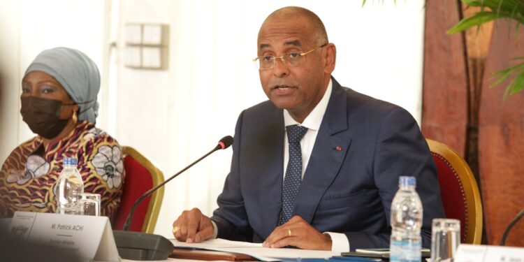 La clôture du séminaire gouvernemental qui s’est tenu du 21 au 23 avril 2021, au palais présidentiel en images. Photos Saint Cyrille