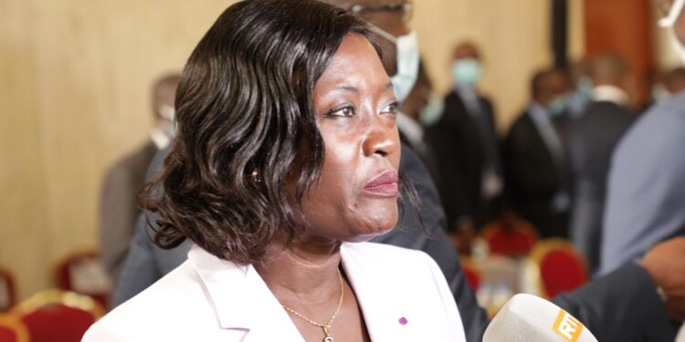 La clôture du séminaire gouvernemental qui s’est tenu du 21 au 23 avril 2021, au palais présidentiel en images. Photos Saint Cyrille