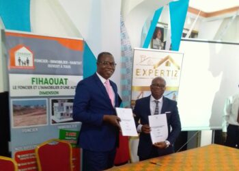 Côte d’Ivoire : L’Unjci lance le projet « un journaliste un terrain,un journaliste une maison »