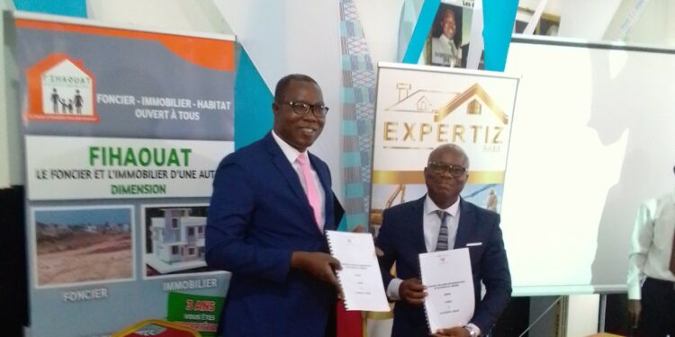 Côte d’Ivoire : L’Unjci lance le projet « un journaliste un terrain,un journaliste une maison »