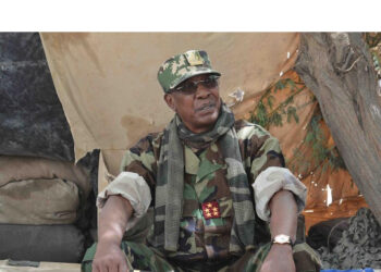 L’armée tchadienne annonce la mort du président, Idriss Déby