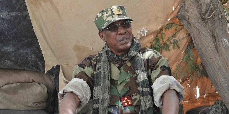 L’armée tchadienne annonce la mort du président, Idriss Déby