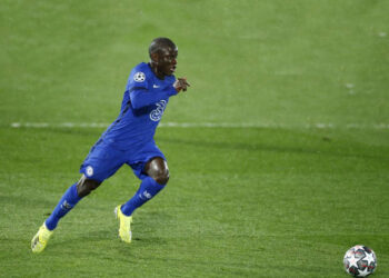 Champion&rsquo;s league/Real Madrid – Chelsea : Les notes des Blues avec du bon N&rsquo;Golo Kanté et…