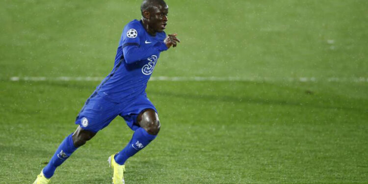 Champion’s league/Real Madrid – Chelsea : Les notes des Blues avec du bon N’Golo Kanté et…
