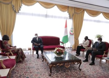 Désarmement : La Centrafrique souhaite bénéficier de l’expérience de la Côte d’Ivoire