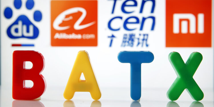 Numérique: Pékin veut mettre fin à la « concurrence déloyale »