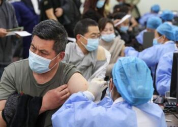 COVID/La Chine veut vacciner 40% de la population d’ici juin