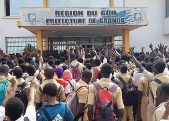 Gagnoa/Perturbation de l’école: Plusieurs élèves recherchés par la police