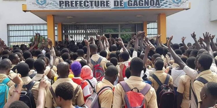 Gagnoa/Perturbation de l’école: Plusieurs élèves recherchés par la police