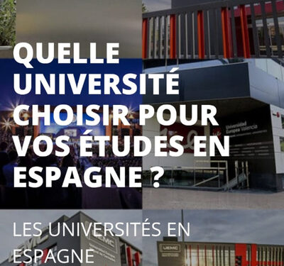 Salon virtuel : Les universités espagnoles font leur promotion en Afrique  
