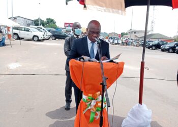 Côte d’Ivoire : Vaccination contre la Covid-19 lancé à Yamoussoukro