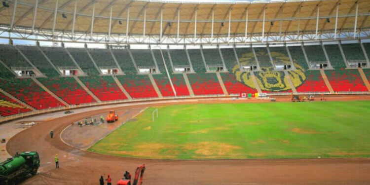 Football : Organisation de la CAN 2021 le Cameroun dans le doute !