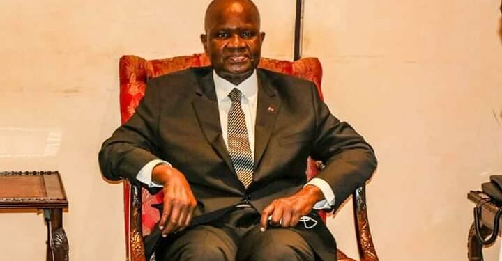 Après des soins en Turquie, Amadou Soumahoro a regagné Abidjan