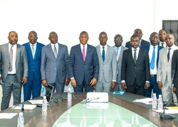 District d’Abidjan : Le projet d’adressage des rues lancé