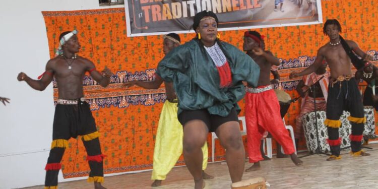 La Journée internationale de la Danse célébrée à Yopougon