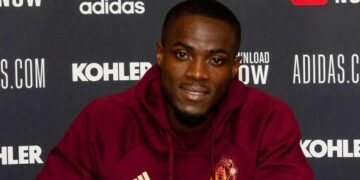Manchester United : Eric Bailly expose ses ambitions après avoir prolongé son contrat