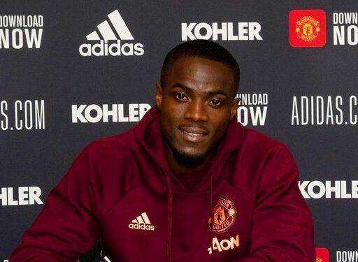 Manchester United : Eric Bailly expose ses ambitions après avoir prolongé son contrat
