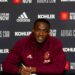 Manchester United : Eric Bailly expose ses ambitions après avoir prolongé son contrat