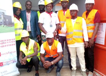 Yamoussoukro/Boom Immobilier : un opérateur et les propriétaires terriens accordent leurs violons